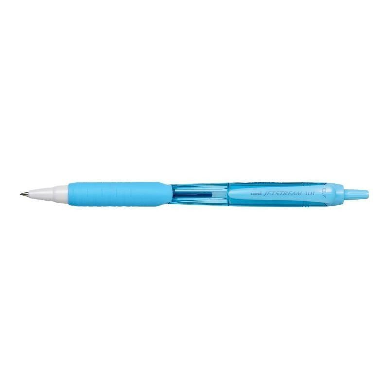 UNI Jetstream inkoustový roller Sky blue  modrý