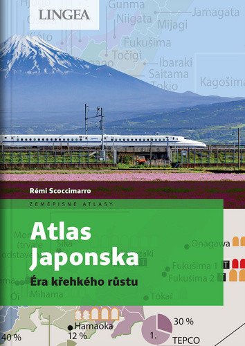 Atlas Japonska - Éra křehkého růstu – Scoccimarro Rémi
