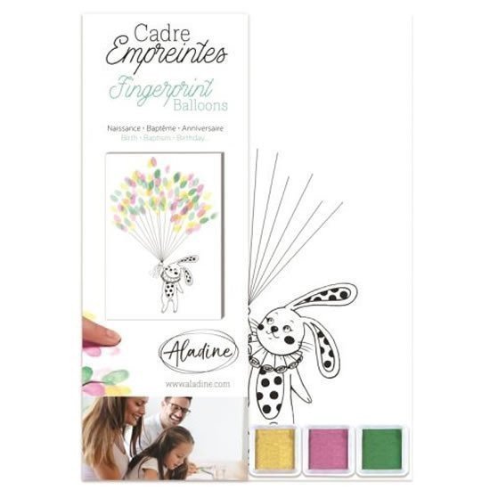 Sada - Narozeninový strom  balónek