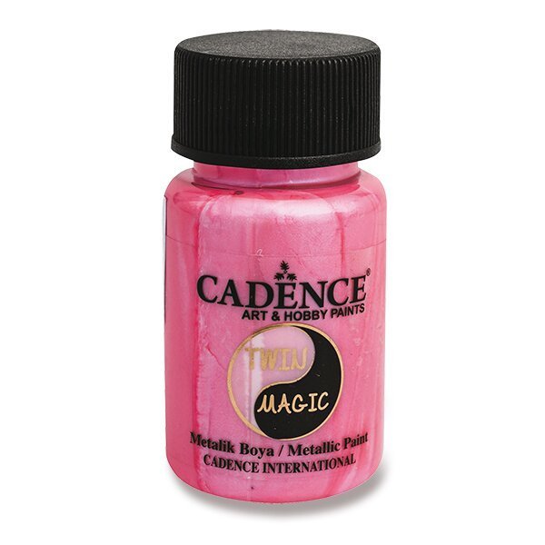 Měňavá barva Cadence Twin Magic - modrárůžová  50 ml