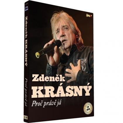 Krásný Zdeněk - Proč právě já - CD  DVD