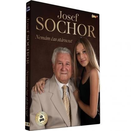 Sochor Josef - Nemám čas stárnout - CD  DVD