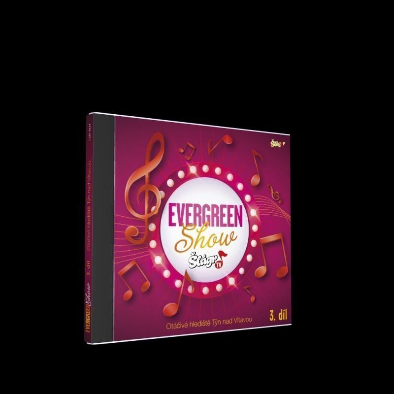 Evergreen Show III - DVD