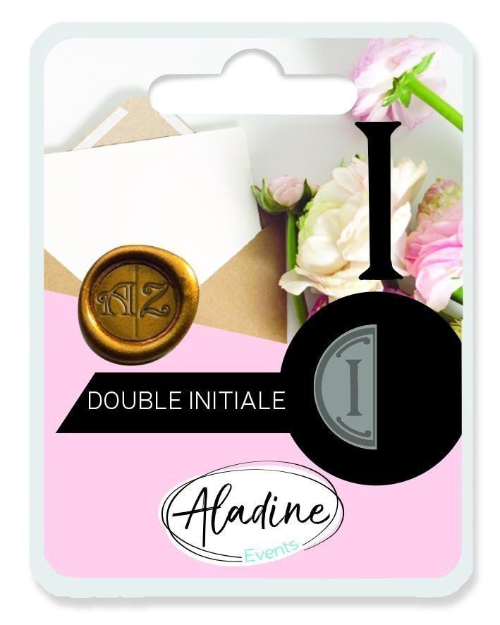 Pečetidlo Aladine iniciála I