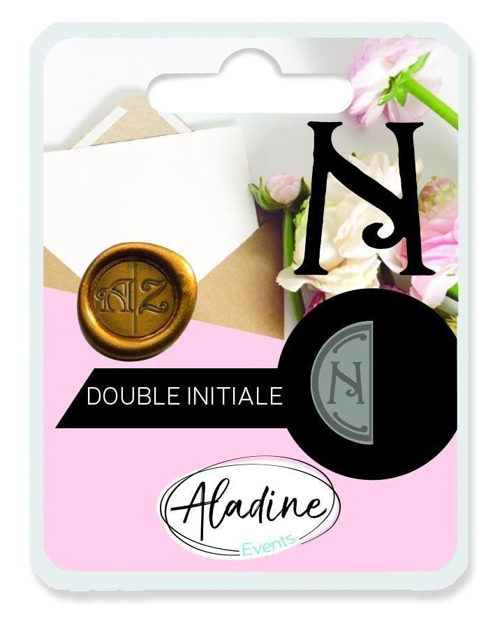 Pečetidlo Aladine iniciála N