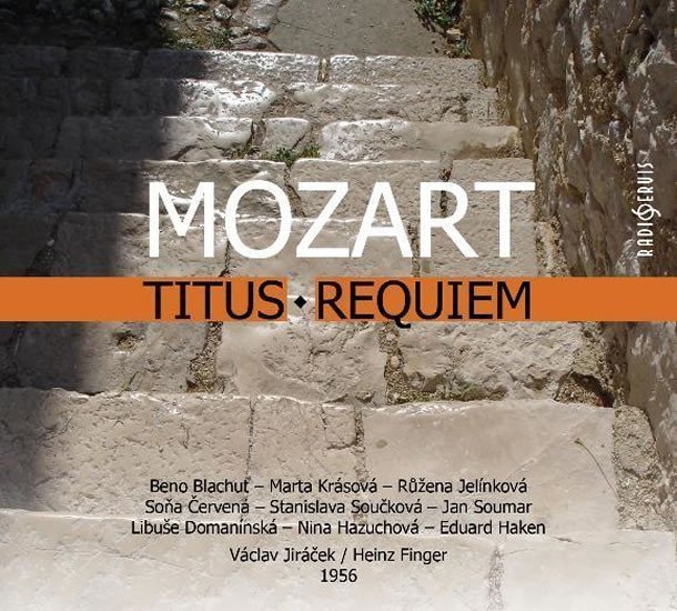 Titus Requiem - 2 CD