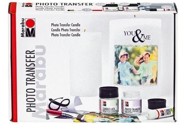 Marabu přenosové médiumsada na svíčky