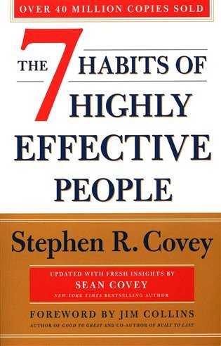 The 7 Habits Of Highly Effective People Revised and Updated – Covey Stephen R