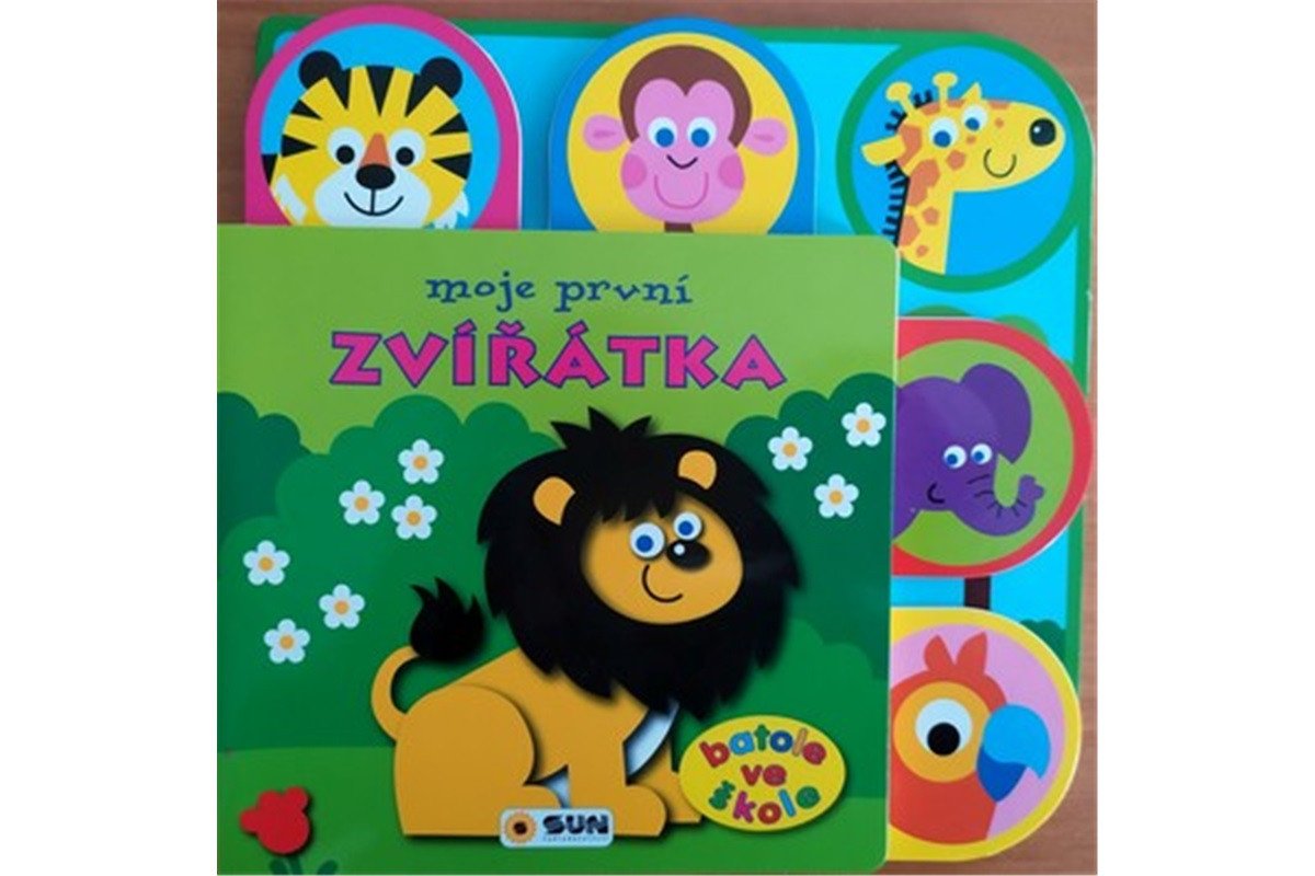 Moje první zvířátka - batole ve škole