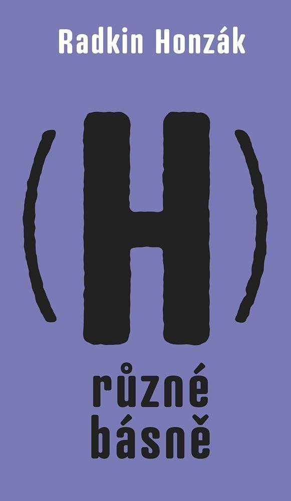 Hrůzné básně – Honzák Radkin