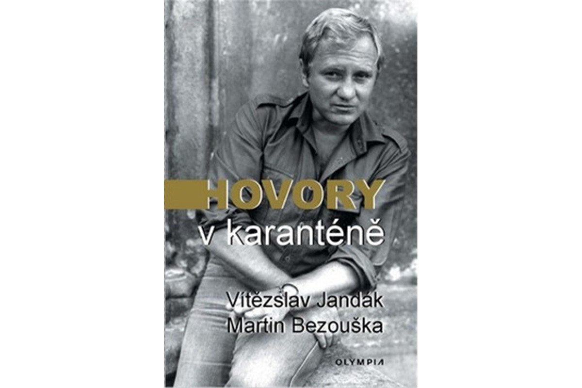Hovory v karanténě – Jandák Vítězslav Bezouška Martin