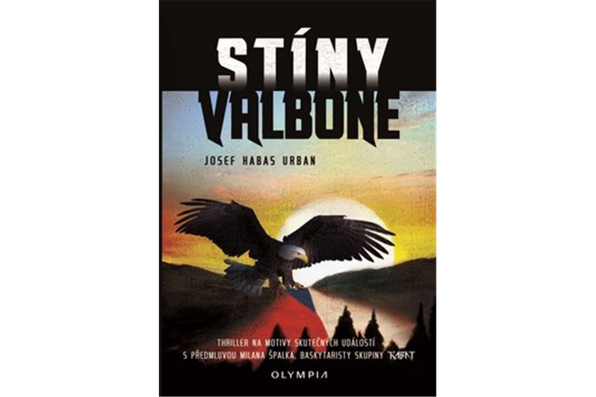 Stíny Valbone – Urban Josef Habas