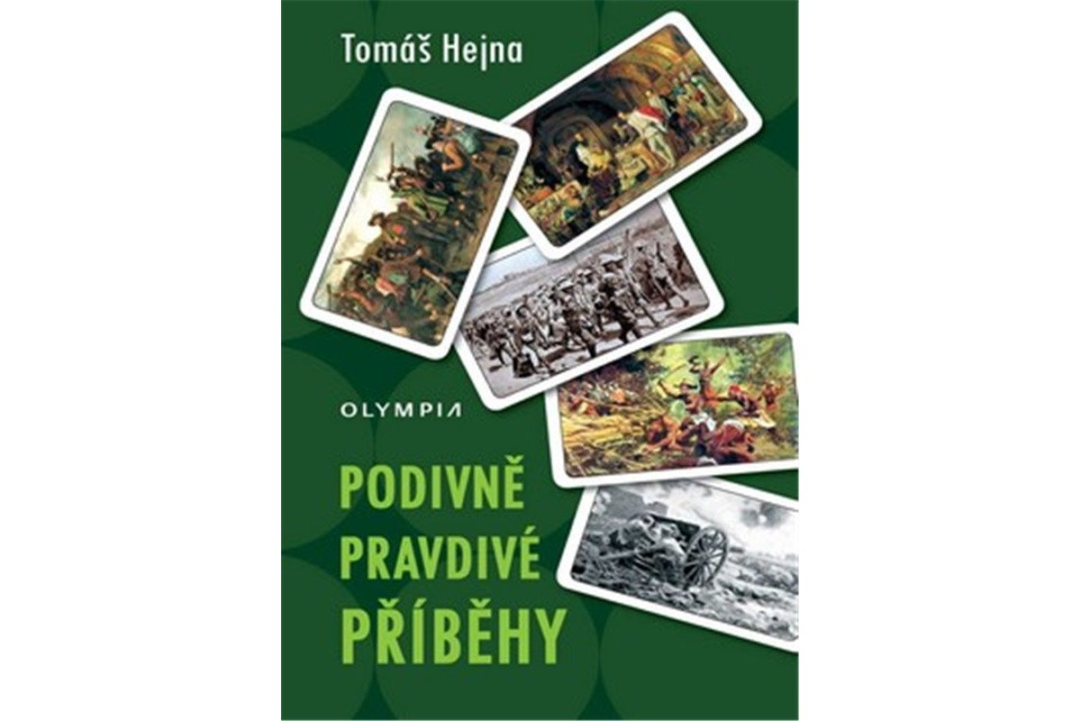 Podivně pravdivé příběhy – Hejna Tomáš