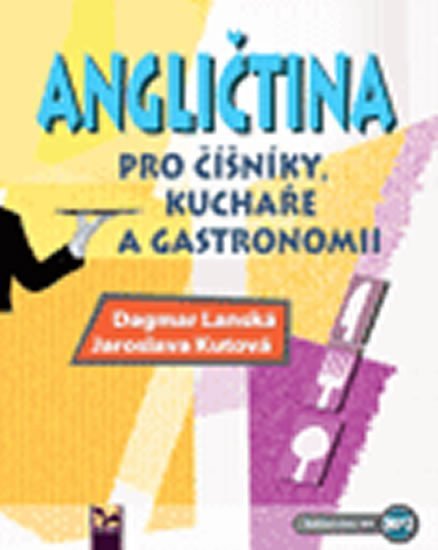 Angličtina pro číšníky a kuchaře – Lanská Dagmar