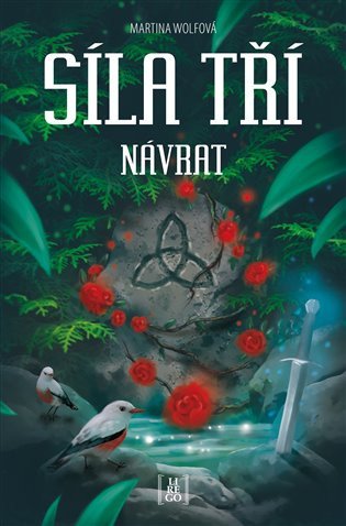 Síla tří - Návrat – Wolfová Martina