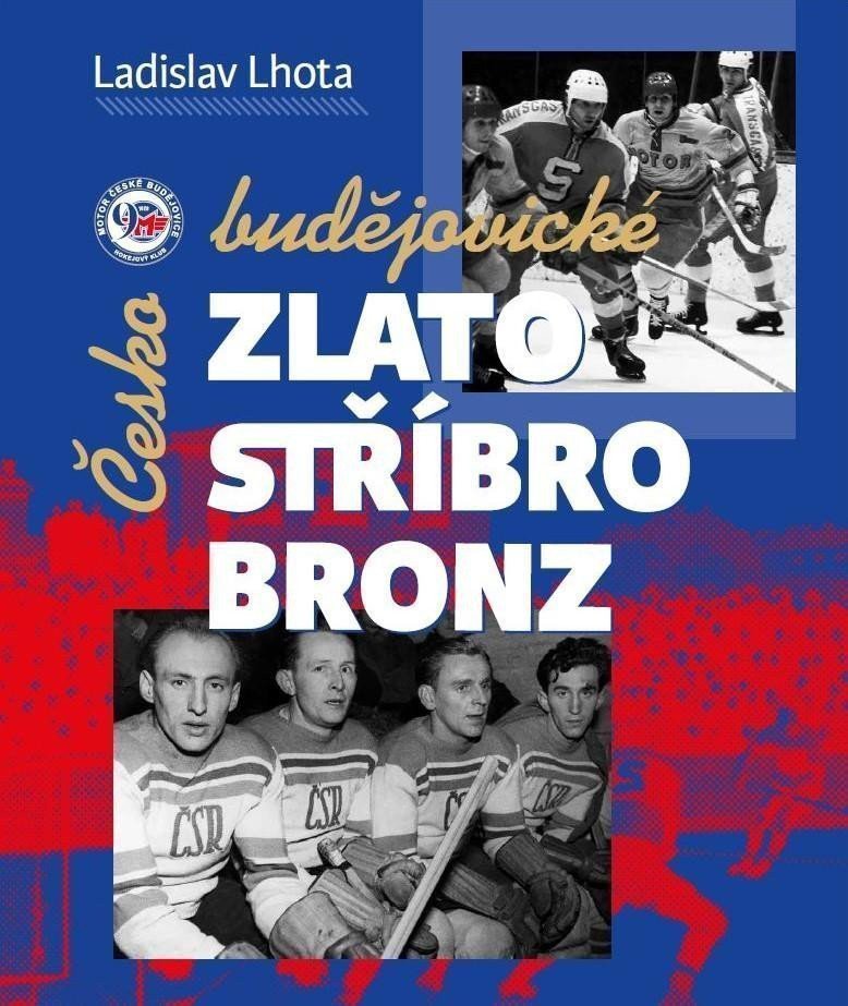 Českobudějovické zlato stříbro bronz – Lhota Ladislav