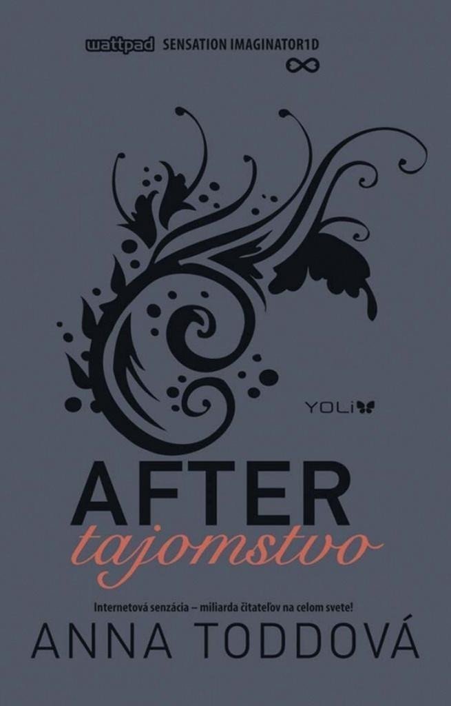 After 3 - Tajomstvo – Todd Anna