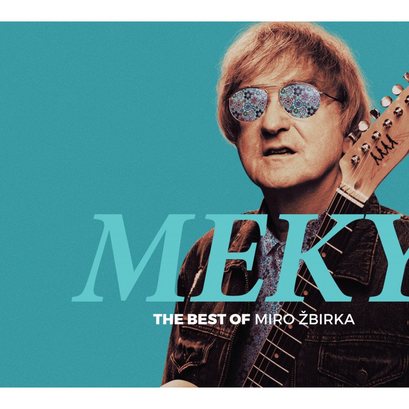 MEKY - The best of Miro Žbirka - 3 CD