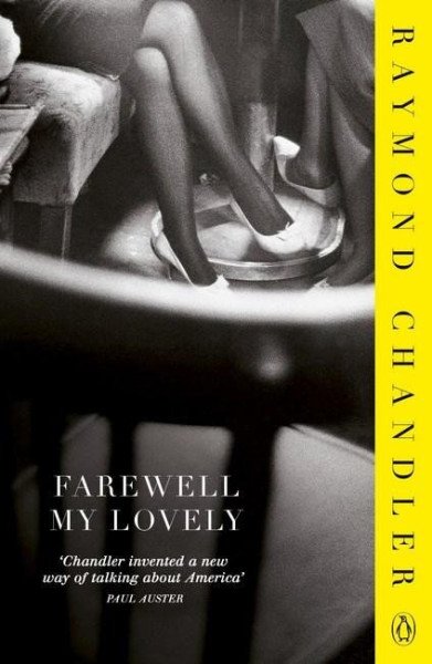 Farewell, My Lovely – Chandler Raymond (2010)