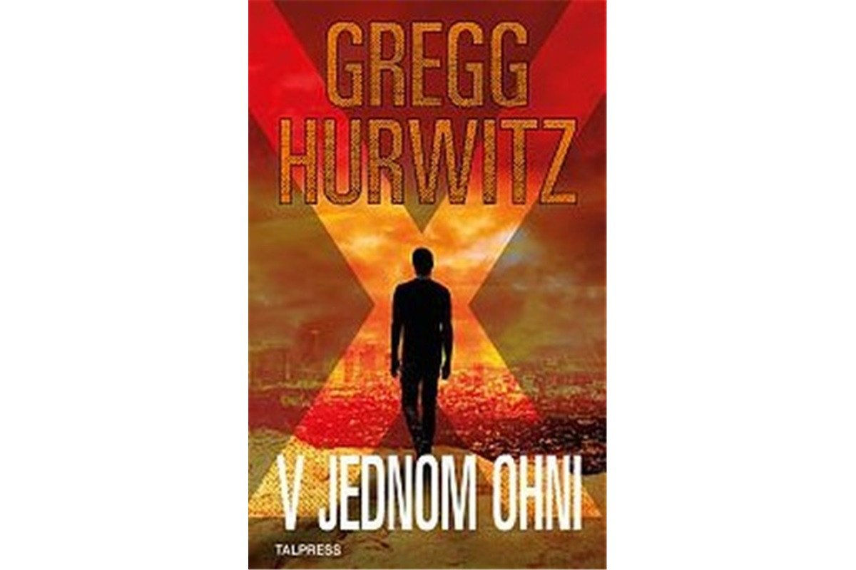 V jednom ohni – Hurwitz Gregg