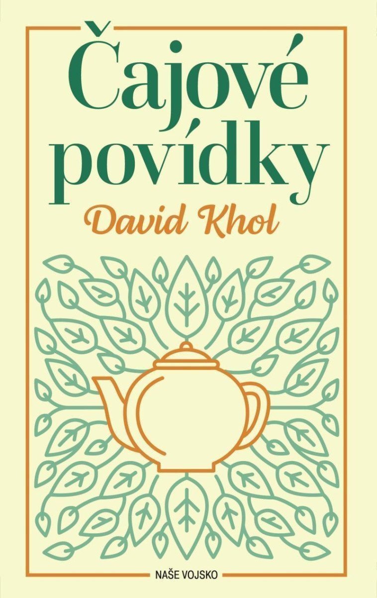 Čajové povídky – Khol David