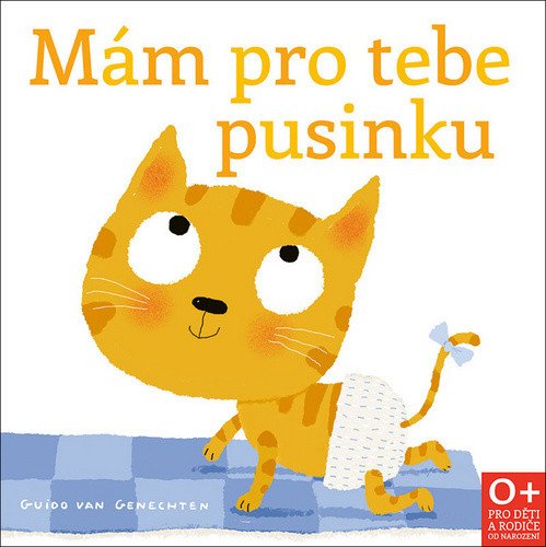 Mám pro tebe pusinku – van Genechten Guido