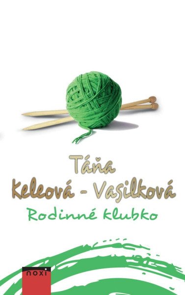 Rodinné klubko – Keleová-Vasilková Táňa (2020)