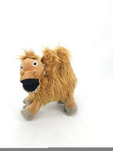 Plyšové zvířátko z Farmaparku - Velbloud dvouhrbý  20 cm