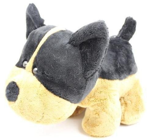 Mazlící plyšové zvířátko Pes Big Mouth 2  20 cm