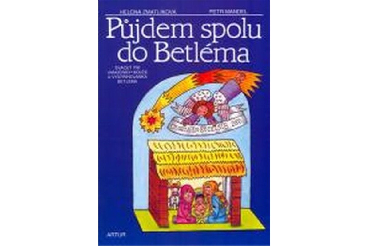 Půjdem spolu do betléma – Mandel Petr
