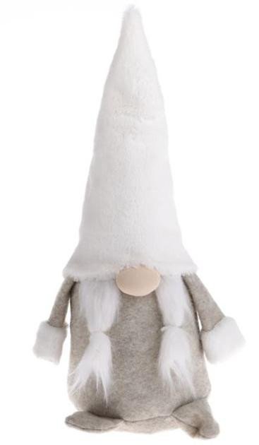 Textilní skřítek - holka světlá