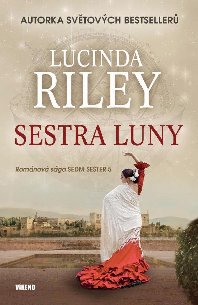 Sestra Luny – Riley Lucinda