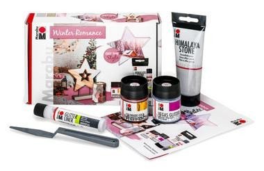 Marabu sada Home  Deco - Winter Romance