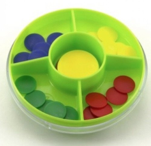 Blechy - společenská hra