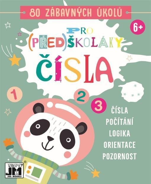 Čísla - Pro předškoláky