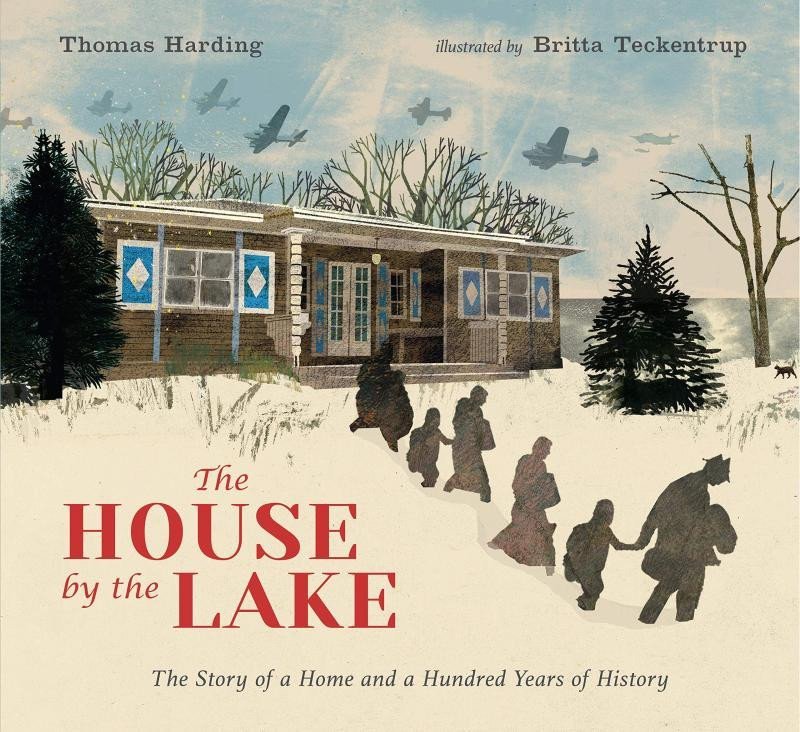 The House by the Lake The Story of a Home and a Hundred Years of History – Harding Thomas