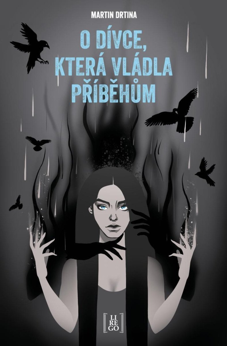 O dívce která vládla příběhům – Drtina Martin