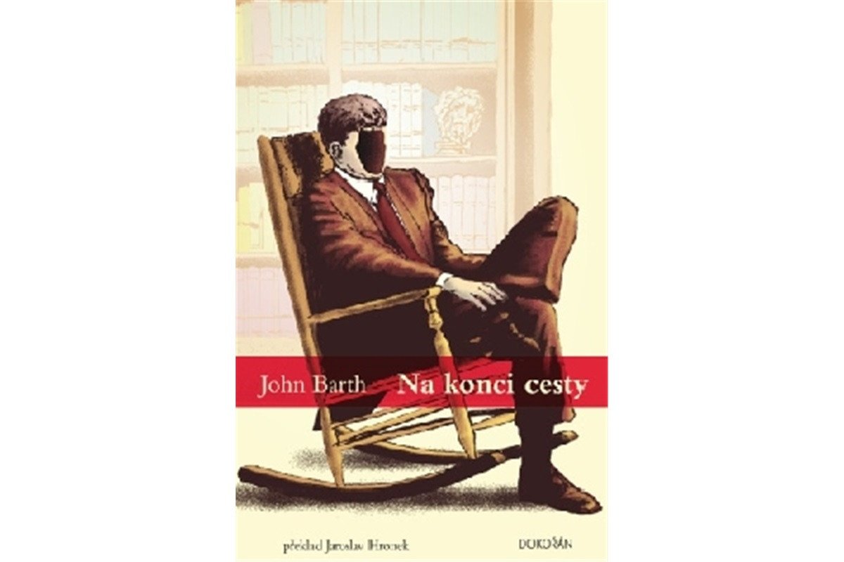 Na konci cesty – Barth John