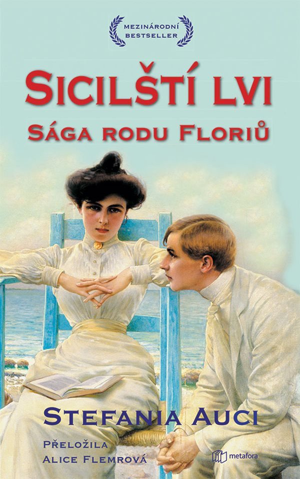 Sicilští lvi - Sága rodu Floriů 1 – Auci Stefania