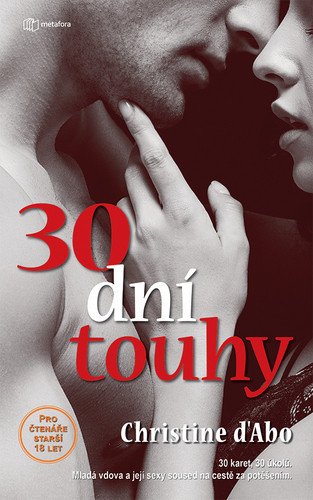 30 dní touhy – DAbová Christine