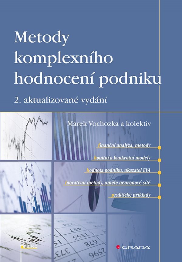 Metody komplexního hodnocení podniku – Vochozka Marek