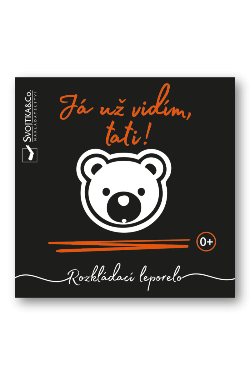 Já už vidím tati – Svojtková Mirka