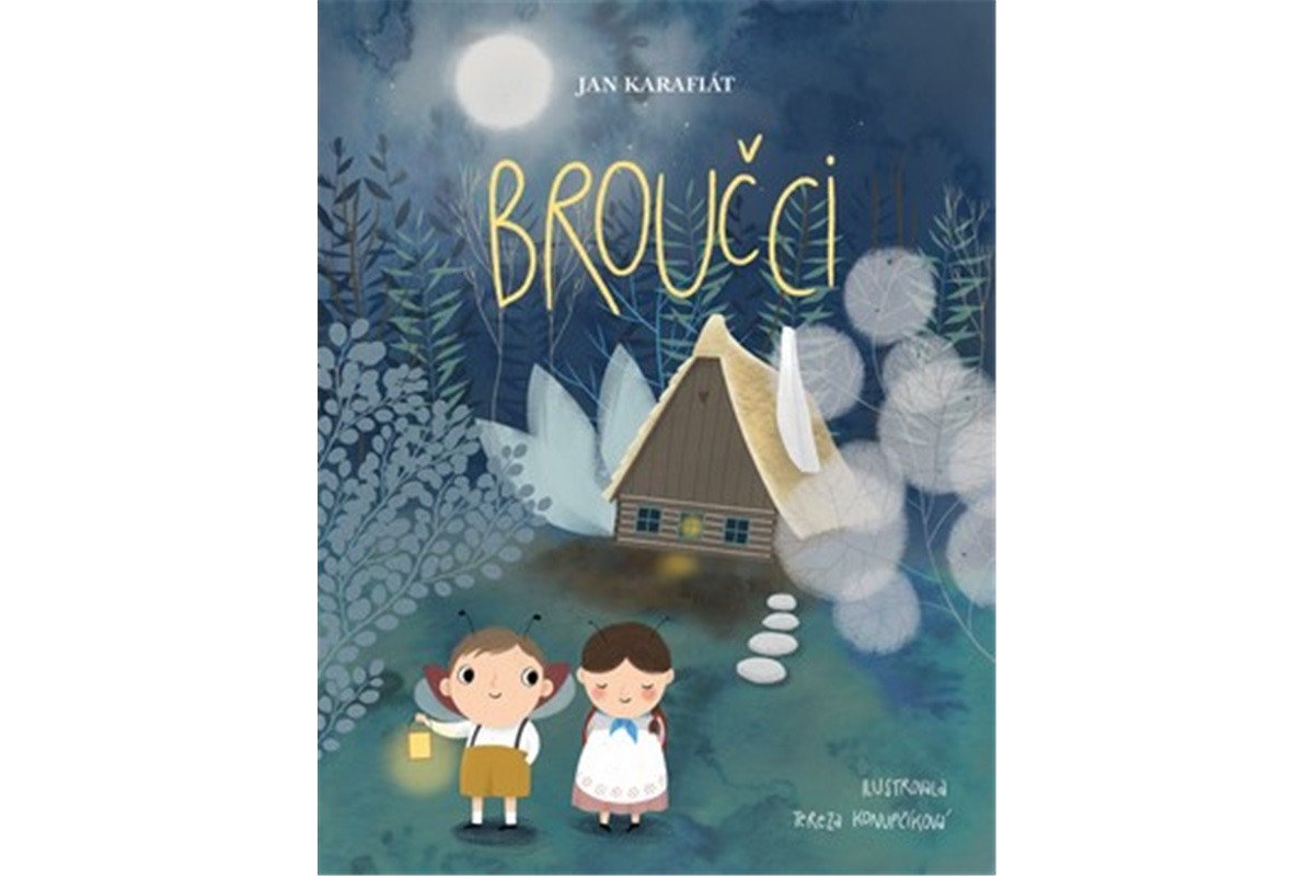 Broučci – Karafiát Jan