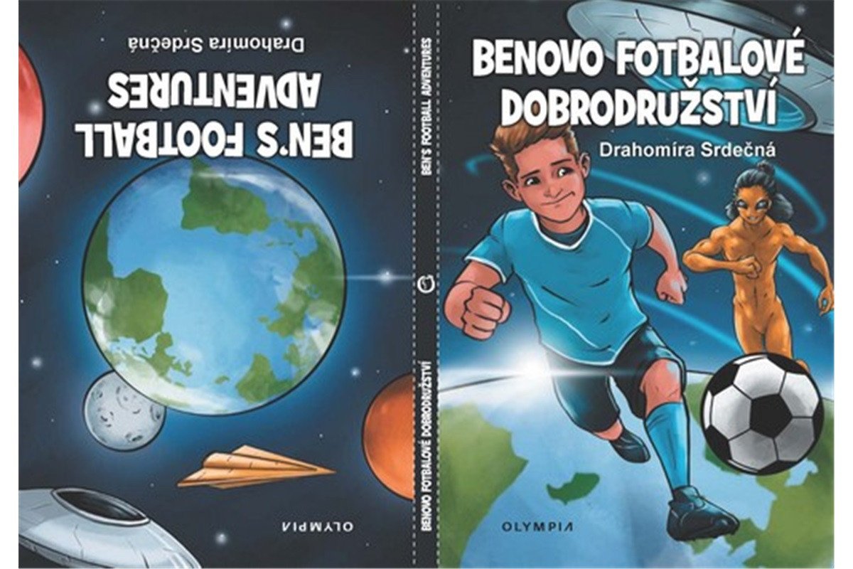 Benovo fotbalové dobrodružství  BenS Football Adventures – Srdečná Drahomíra