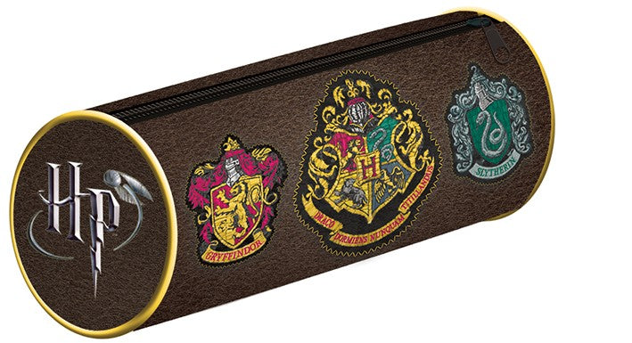 Penál Harry Potter - Bradavice barel
