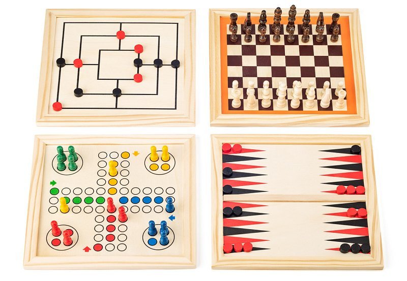 Woody Soubor her - velký