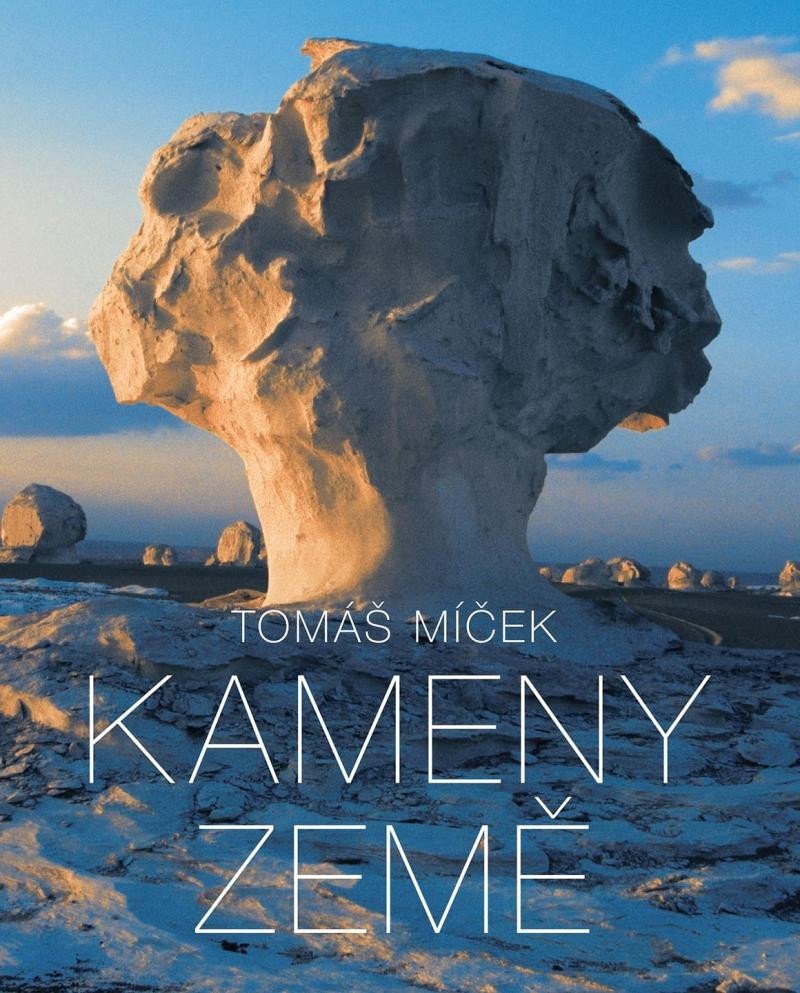Kameny země – Míček Tomáš
