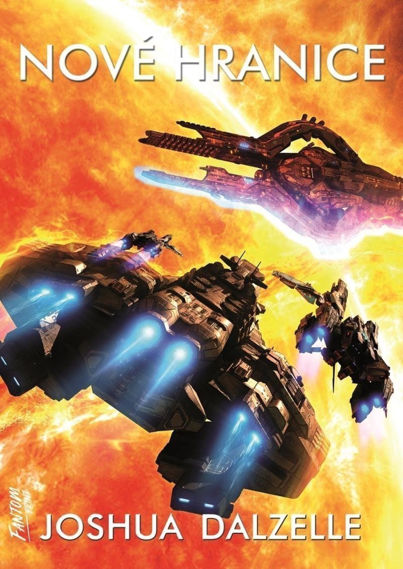 Nové hranice - Expanze 1 – Dalzelle Joshua