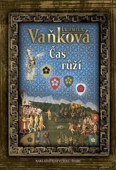 Čas růží – Vaňková Ludmila (2020)