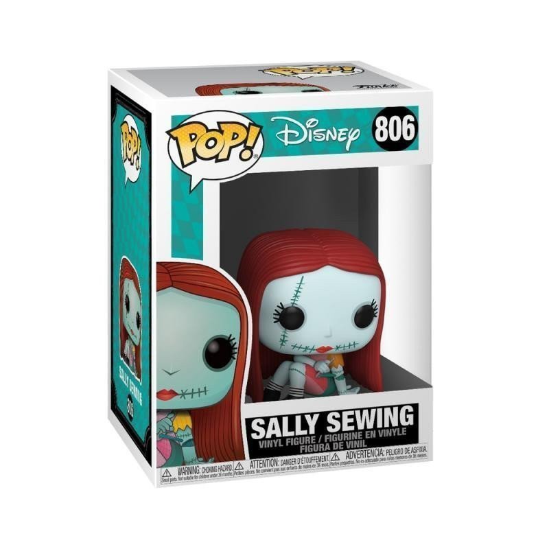 Funko POP Disney Nightmare Before Christmas - Sally Sewing